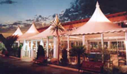 הואסקה Hotel Montearagon מראה חיצוני תמונה