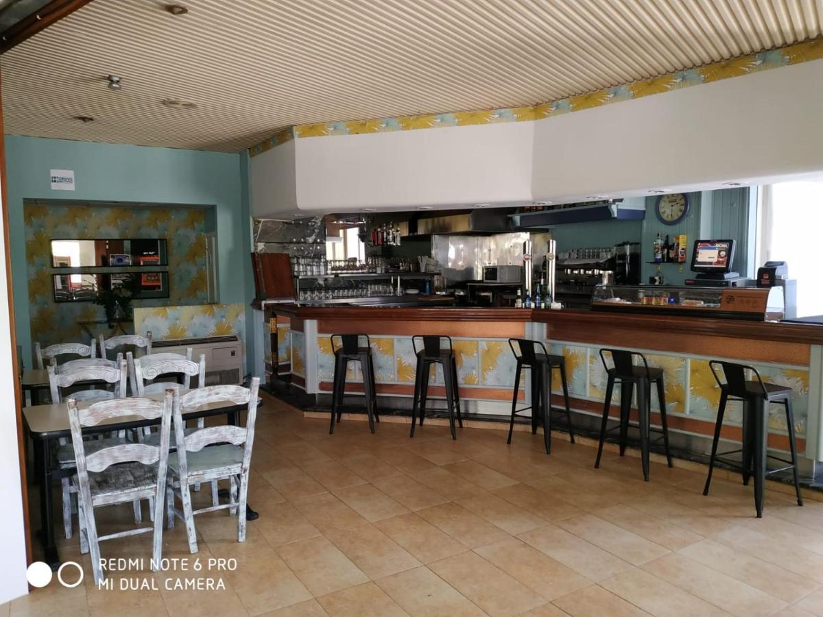הואסקה Hotel Montearagon מראה חיצוני תמונה
