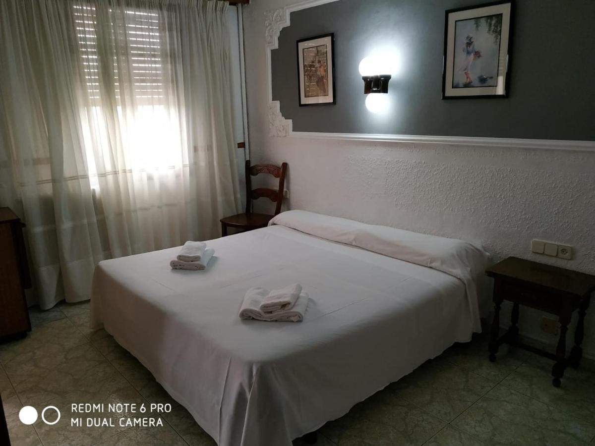 הואסקה Hotel Montearagon מראה חיצוני תמונה