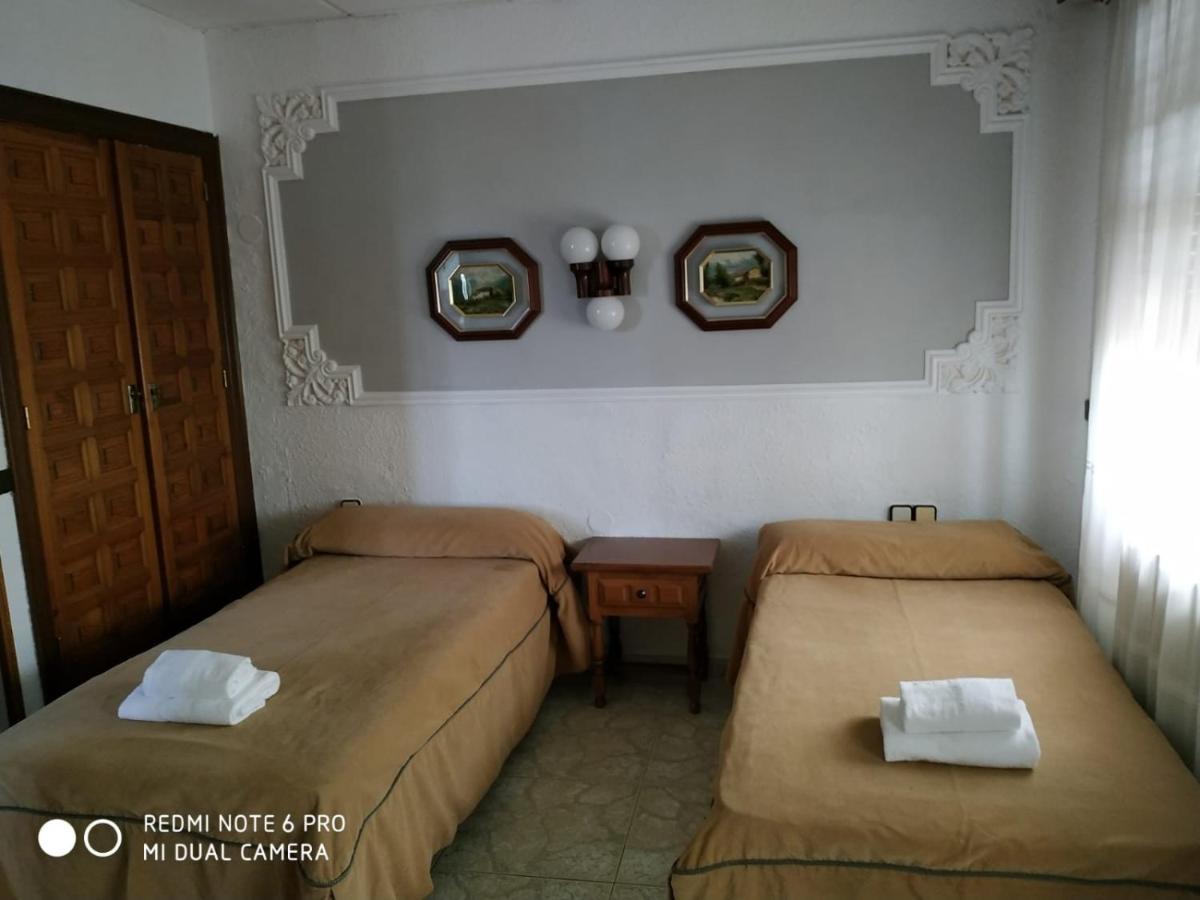 הואסקה Hotel Montearagon מראה חיצוני תמונה