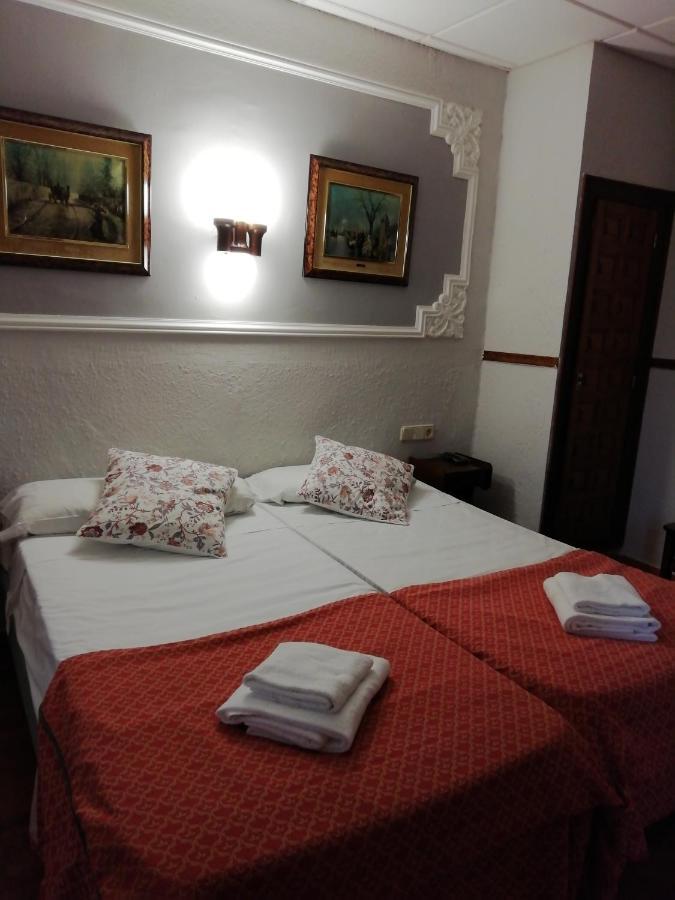 הואסקה Hotel Montearagon מראה חיצוני תמונה